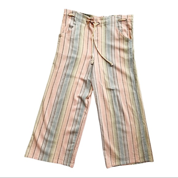 Show Me Your Mumu Peterson Pant Nevada Stripe Flux Medium - Picture 5 of 8